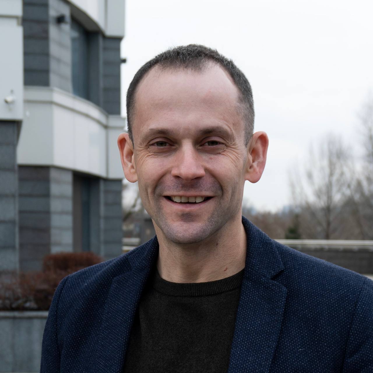 Олег Хессін - приватний ріелтор